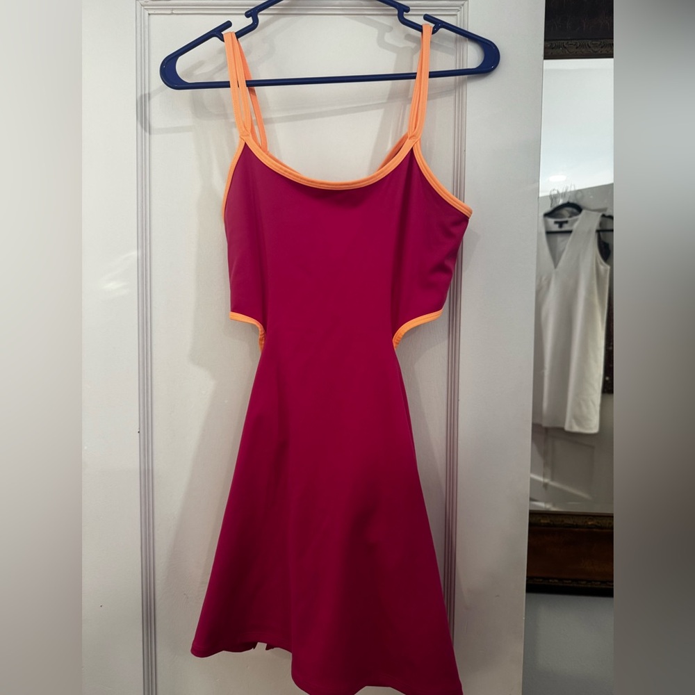 Free People One More Serve Athletic Dress never worn